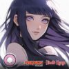 Hinata Hyuga Cosplay Lentes de Contacto