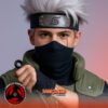 Kakashi Mangekyou Sharingan Contactos