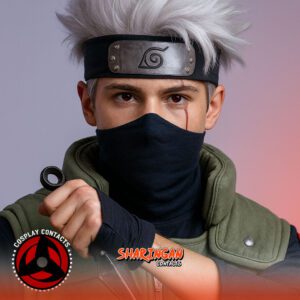 Sharingan Contacts - Sharingan.us Kakashi Mangekyou Sharingan Contacts