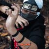 Lentilles de contact Kakuzu Cosplay