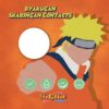 Byakugan Reinweiße Kontaktlinsen