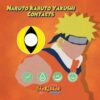 Kabuto Yakushi Cosplay Contacts - Olho de Gato Amarelo