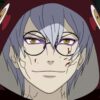 Kabuto Yakushi Cosplay Contacts - Olho de Gato Amarelo
