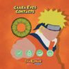 Lentes de contacto Gaara Cosplay