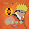 Oeil de chat jaune - Orochimaru Cosplay Contacts