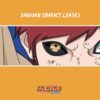Lentes de contacto Shukaku Cosplay