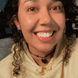 Reseña fotográfica de los contactos Kakashi Mangekyou Sharingan