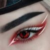 Contatti Uchiha Sharingan completamente attivati