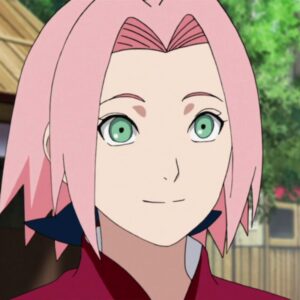 Sakura Haruno