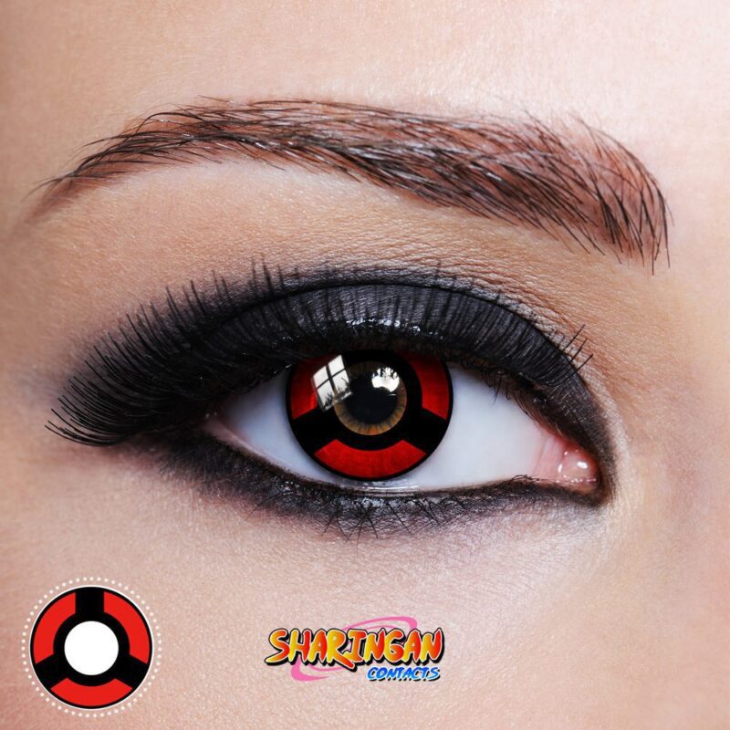 Contactos do Izuna Uchiha Sharingan