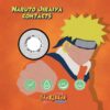 Lentes de contacto Jiraiya Cosplay