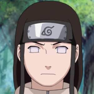 Naruto Neji Hyuga Kontaktlinsen