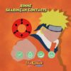 Rinne Sharingan Contacts