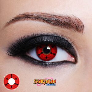 Rinne Sharingan Contacts