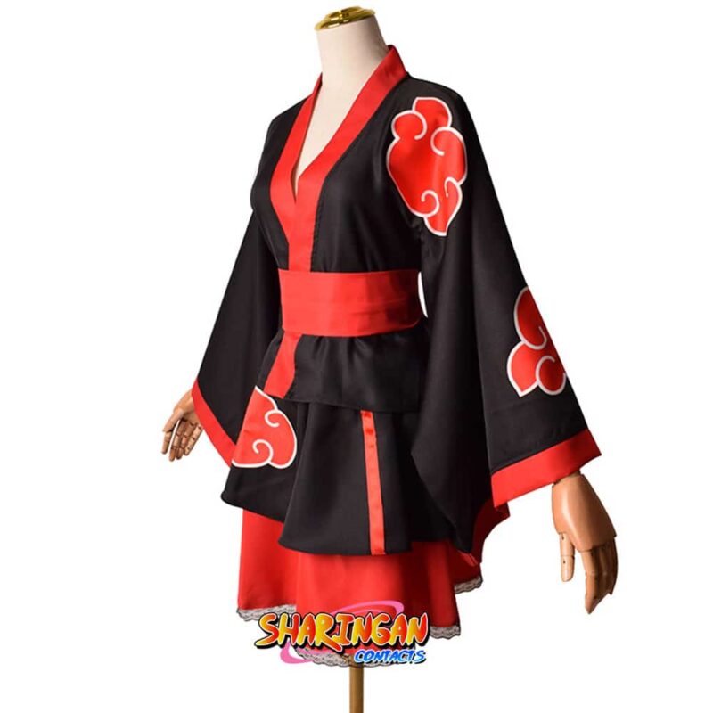 Roupa de Cosplay Akatsuki