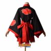 Costume Cosplay Akatsuki - Nouveau
