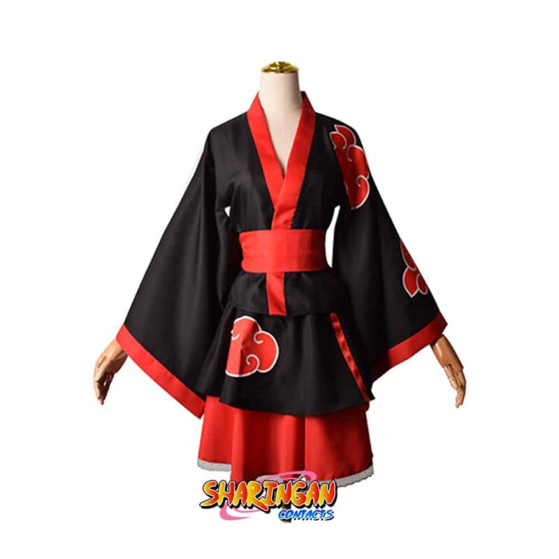 Costume Cosplay Akatsuki - Nouveau