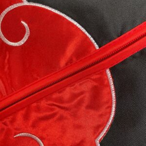 Akatsuki Capa Larga - Akatsuki Cosplay Costume photo review