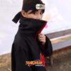 Mantello lungo Akatsuki - Costume Akatsuki Cosplay