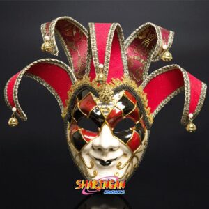 Máscaras venecianas de Halloween