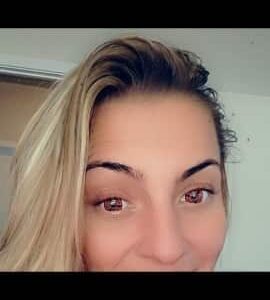 Reseña fotográfica de los contactos Uchiha Sharingan totalmente activados