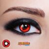 Uchiha Naka Ms Sharingan Contact Lenses