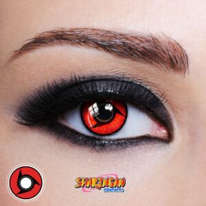 Sharingan Contacts - Sharingan.us Uchiha Naka Ms Sharingan Contact Lenses