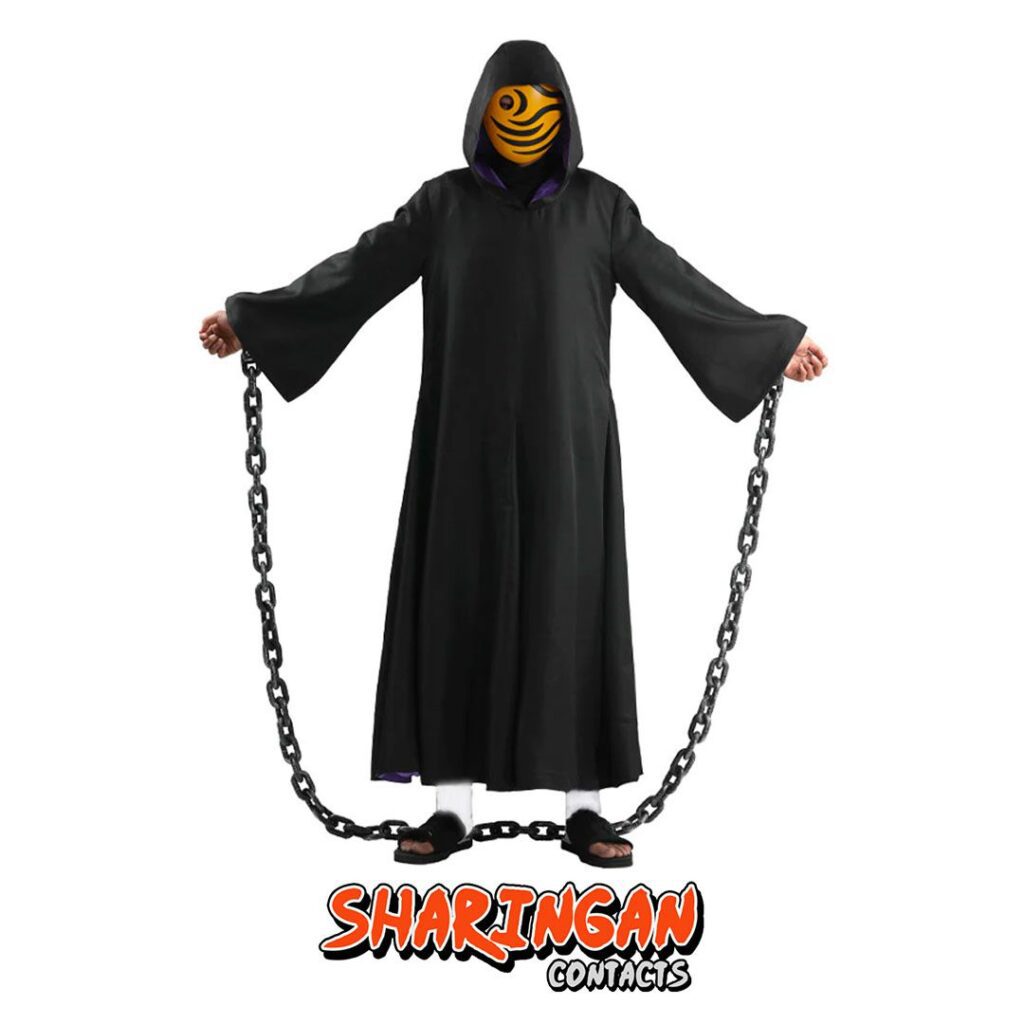 Contactos Sharingan - Sharingan.us