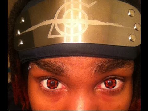 Sharingan Contact Lenses Review