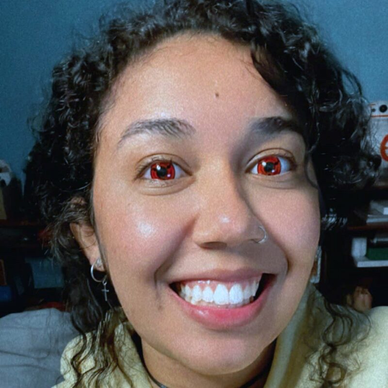 Sharingan Contacts Review By Sara